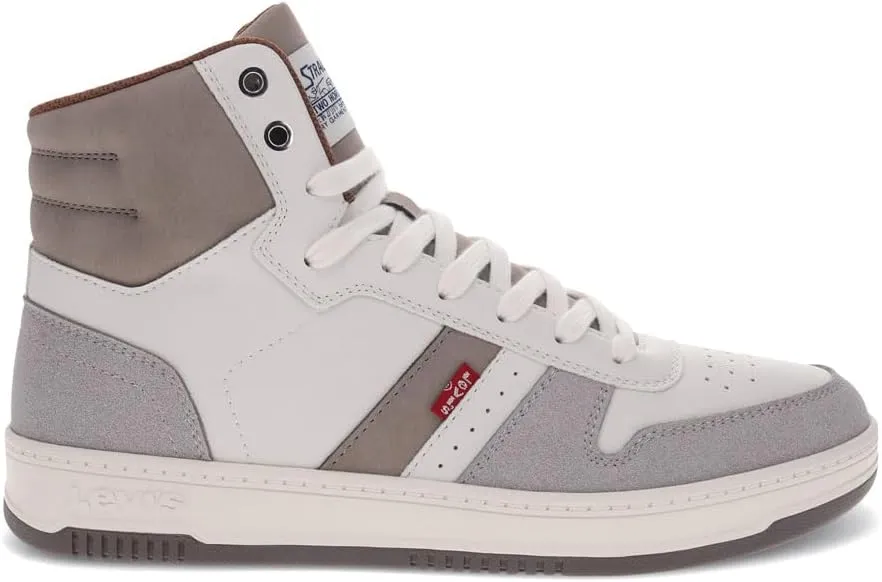 Levi's Men's Drive Hi Sneaker
