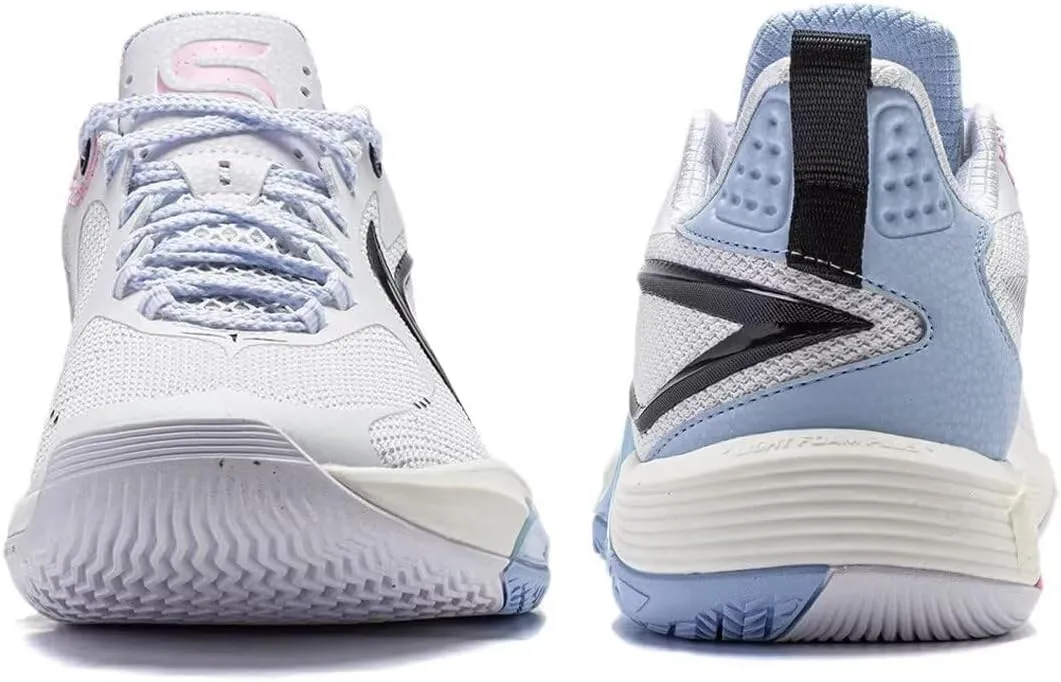 LI-NING Shining Men Basketball Shoes Lining Anti-Slip Professional Shock Absorption Sneakers Sports Shoes ABPU001 ABAV009