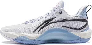 LI-NING Shining Men Basketball Shoes Lining Anti-Slip Professional Shock Absorption Sneakers Sports Shoes ABPU001 ABAV009