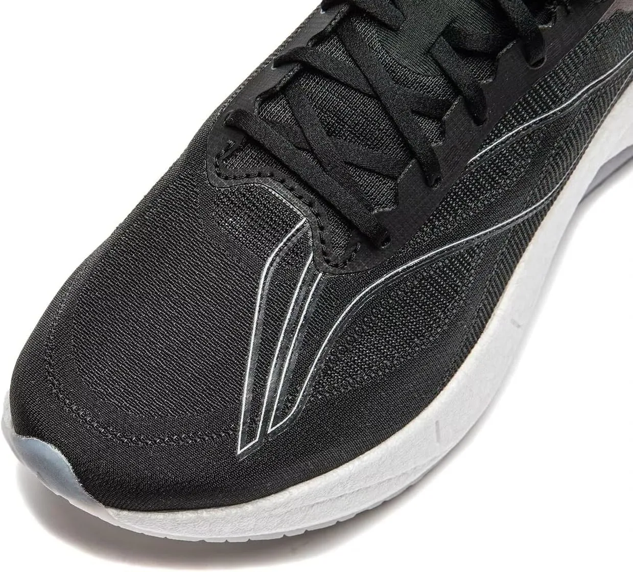 LI-NING Super Light 21 Women Running Shoes Reflective Boom Fiber High Rebound Light Weight Cushioning Sport Shoes ARBU002