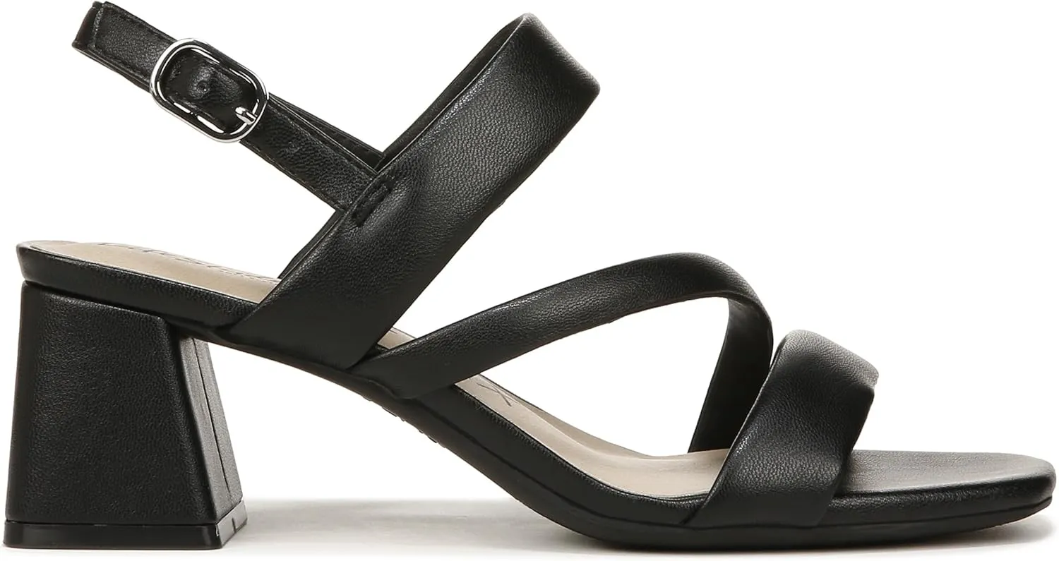 LifeStride Women's Celia Slingback Strappy Dress Sandal