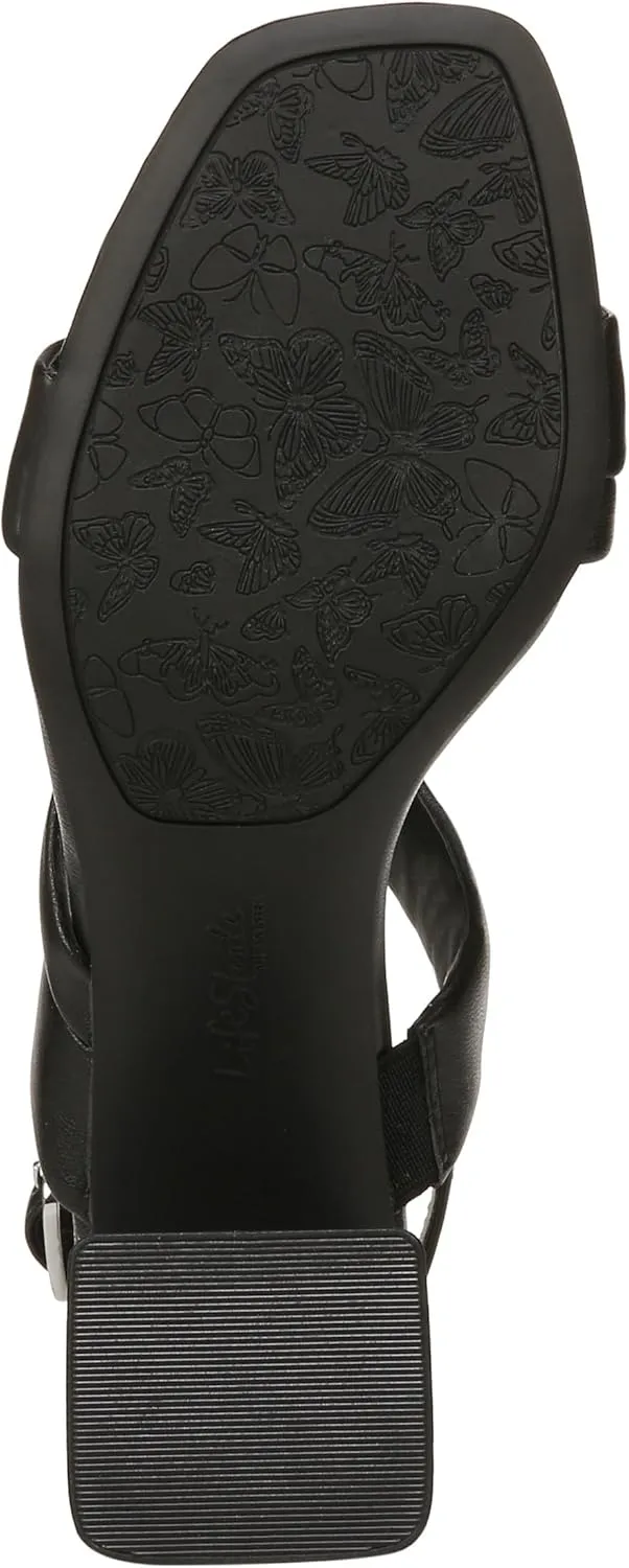 LifeStride Women's Celia Slingback Strappy Dress Sandal
