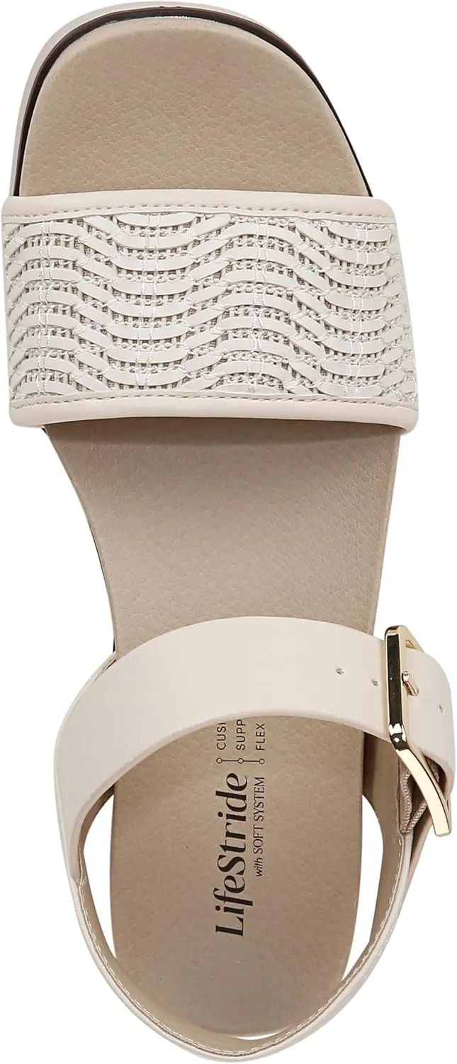 LifeStride Women's Gillian 2 Sandal