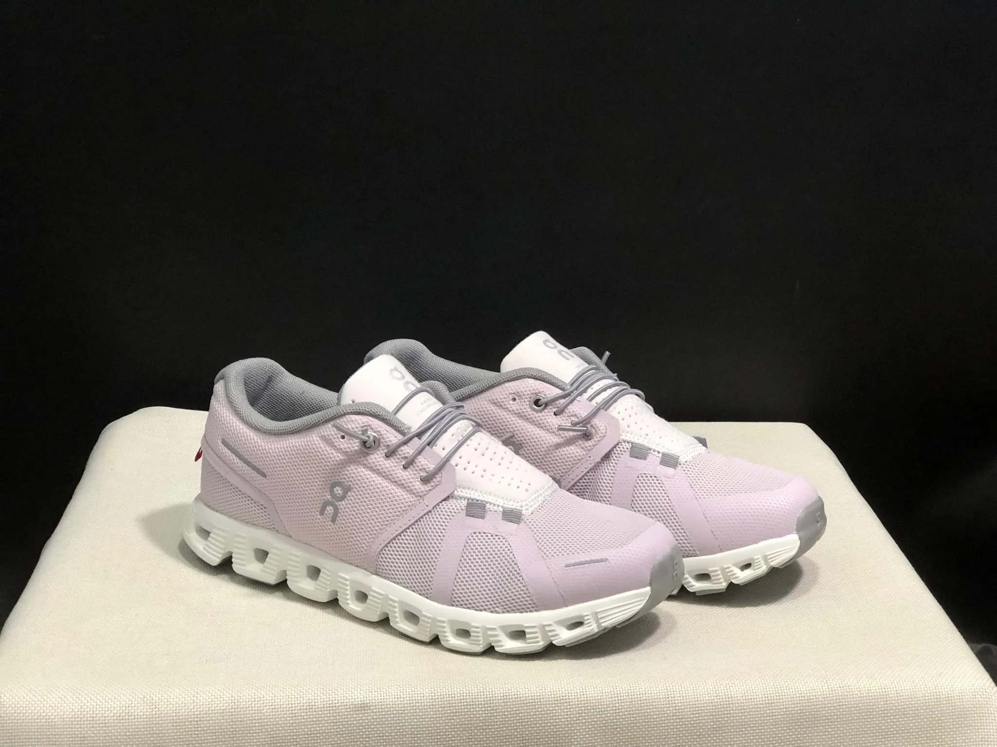 Light Purple Shoe
