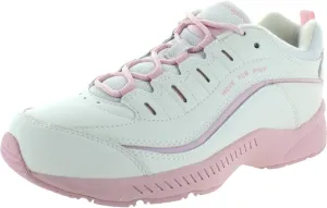Limited Edition Romy Walking Shoe 6.5 / M / White/Pink