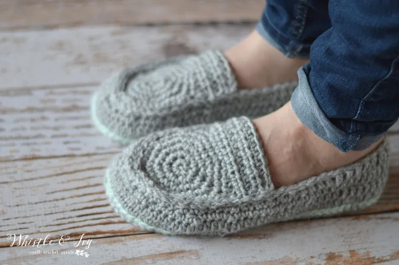 Loafer Slippers