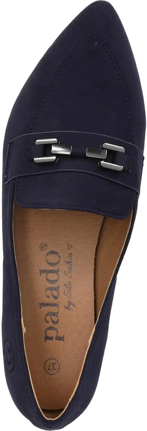 Loafers Women's Lixis by Sila Sahin - Elegant Low Shoes - Slippers in Timeless Design - Summer Shoes - Fashionable and Comfortable