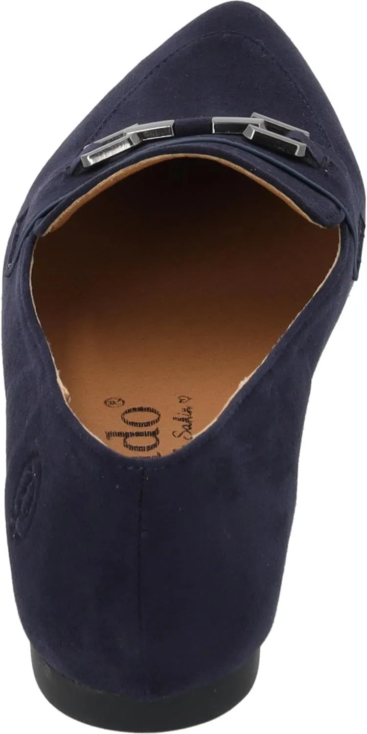 Loafers Women's Lixis by Sila Sahin - Elegant Low Shoes - Slippers in Timeless Design - Summer Shoes - Fashionable and Comfortable
