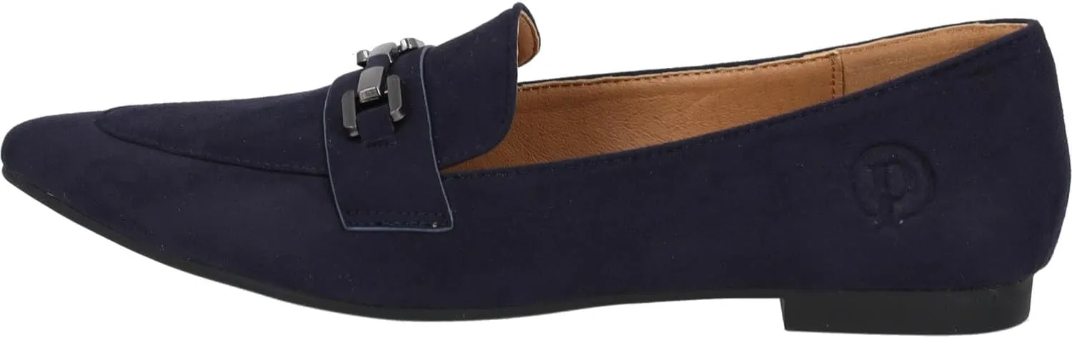 Loafers Women's Lixis by Sila Sahin - Elegant Low Shoes - Slippers in Timeless Design - Summer Shoes - Fashionable and Comfortable