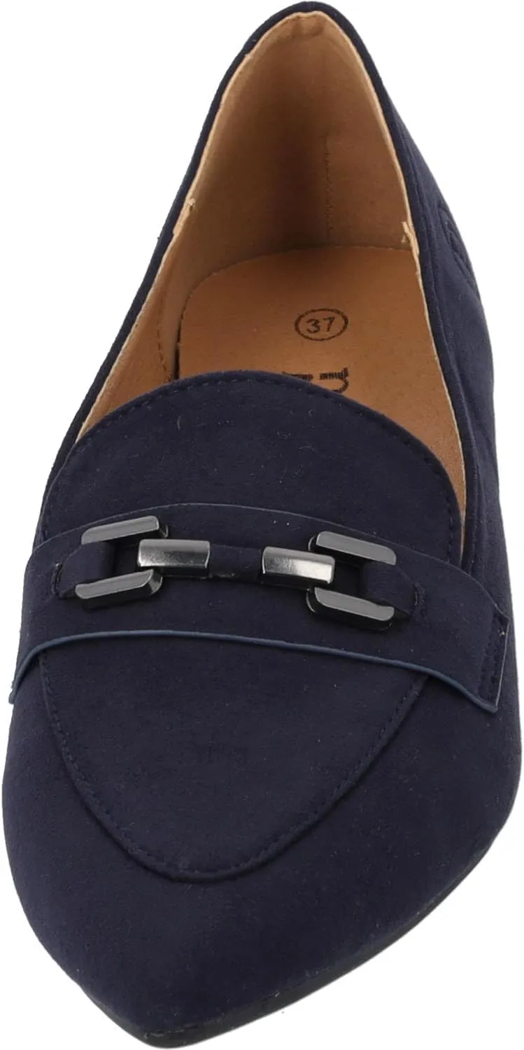 Loafers Women's Lixis by Sila Sahin - Elegant Low Shoes - Slippers in Timeless Design - Summer Shoes - Fashionable and Comfortable