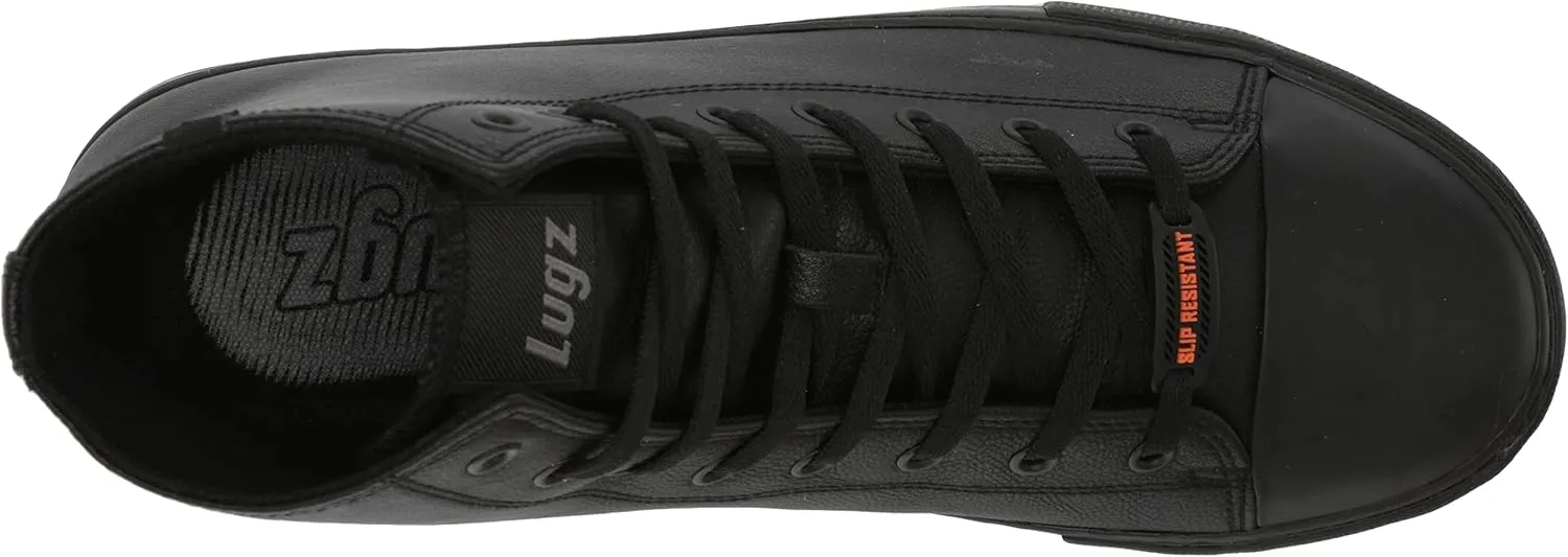 Lugz Men's Stagger Hi High Top Sneakers Food Service Shoe