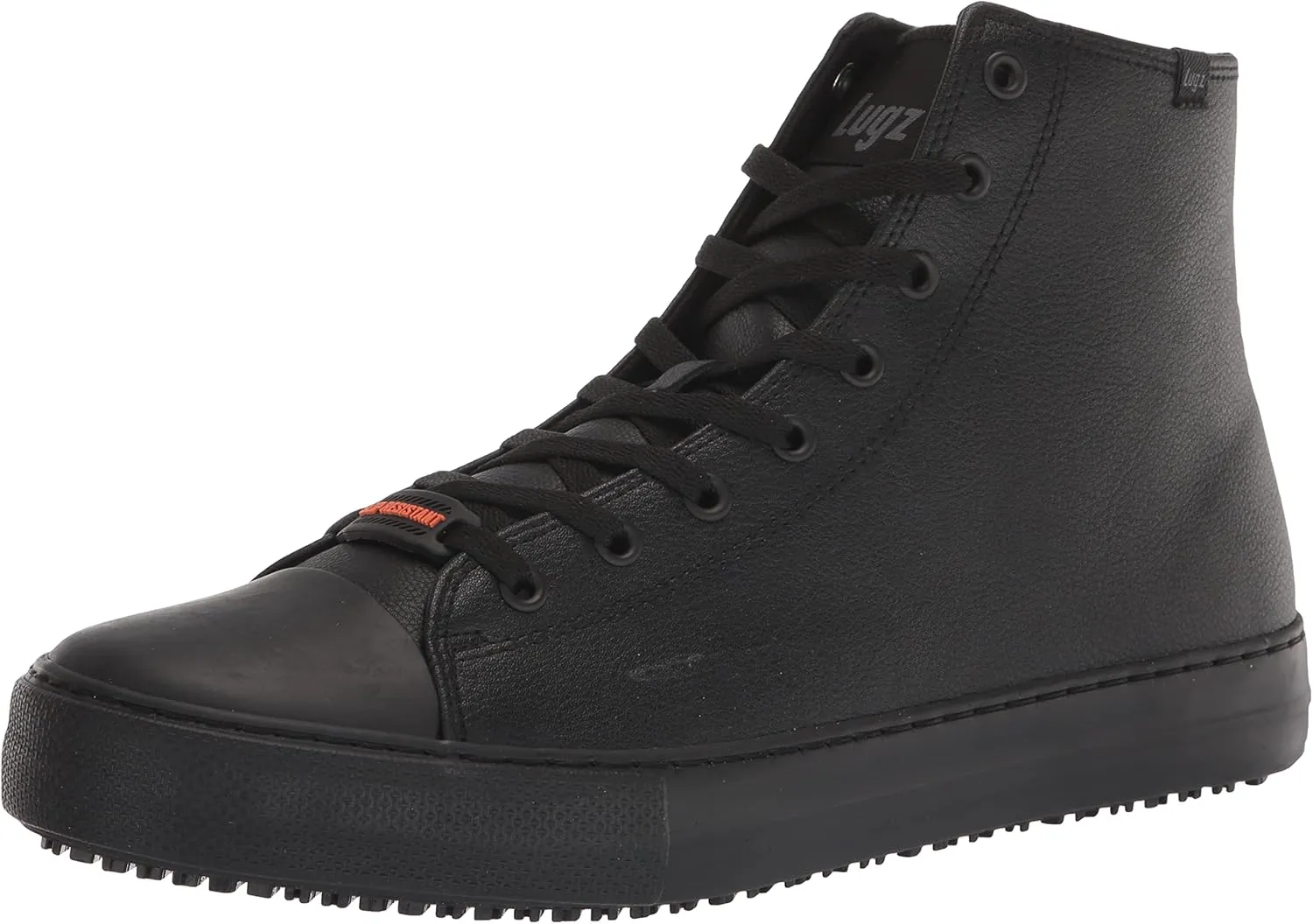 Lugz Men's Stagger Hi High Top Sneakers Food Service Shoe