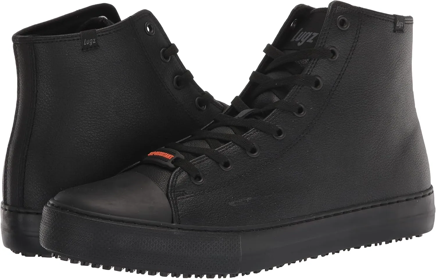Lugz Men's Stagger Hi High Top Sneakers Food Service Shoe