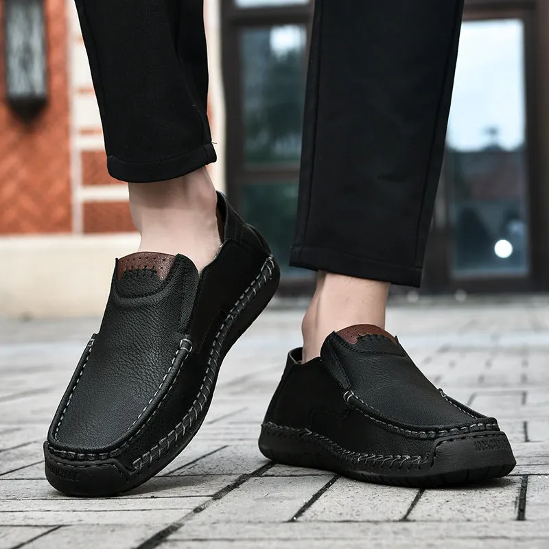 Lyon Suede Shoe