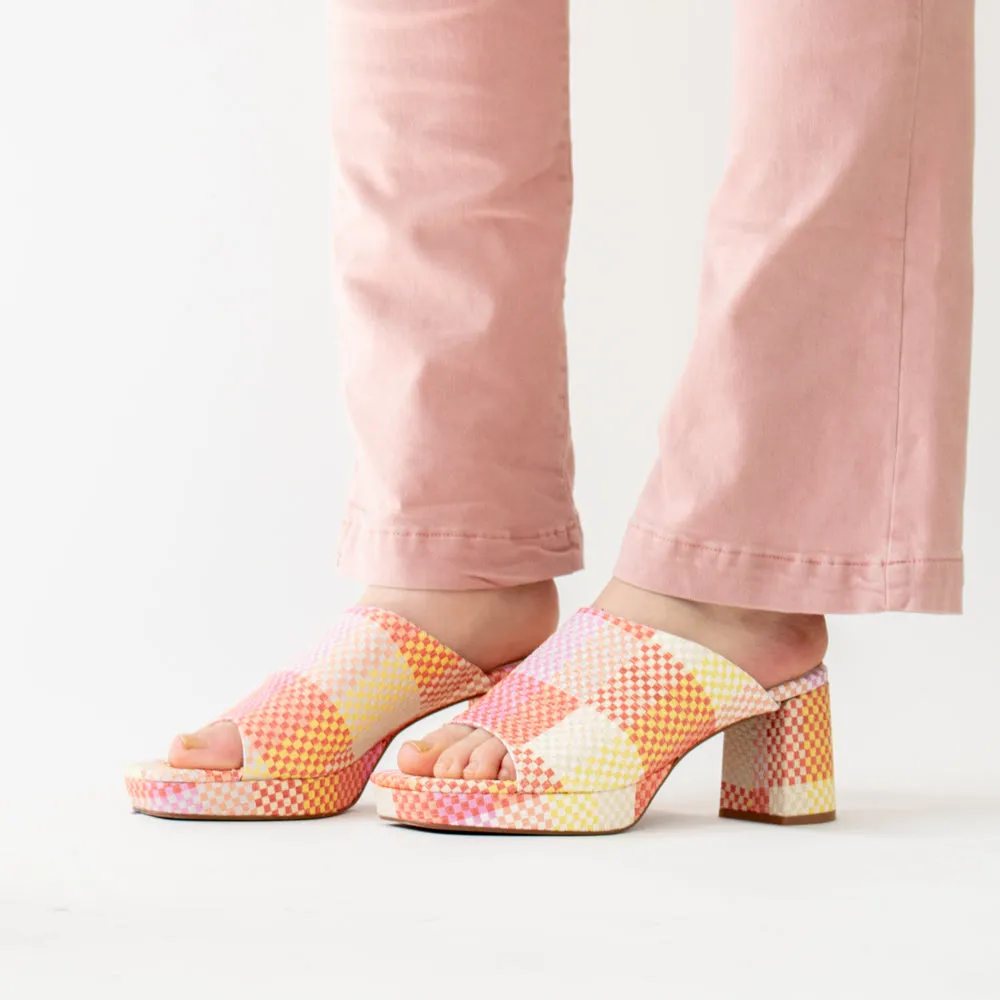 Madrid Citrus Weave