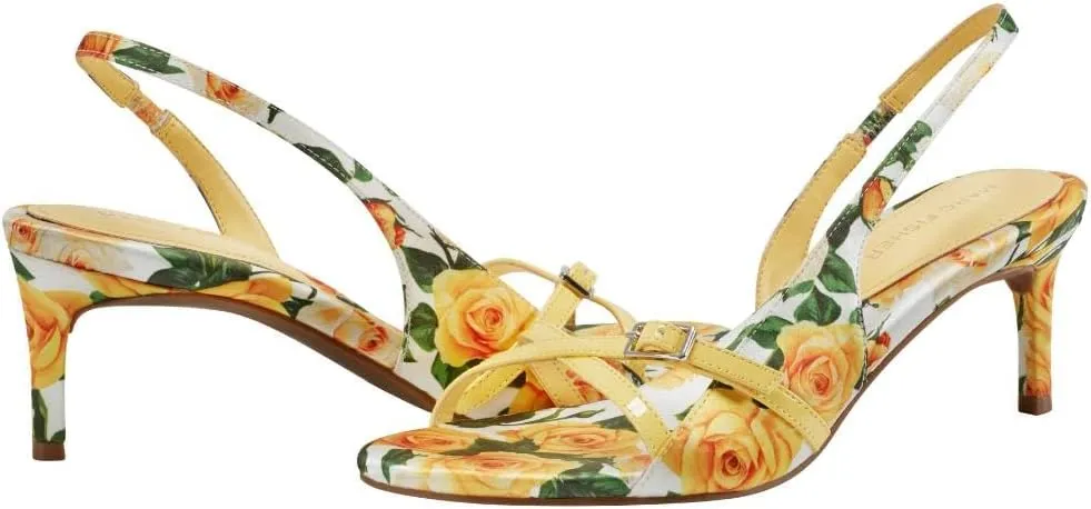 Marc Fisher Women's Feren Heeled Sandal