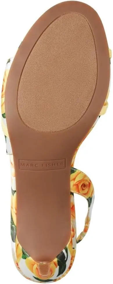 Marc Fisher Women's Feren Heeled Sandal