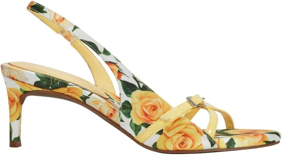 Marc Fisher Women's Feren Heeled Sandal