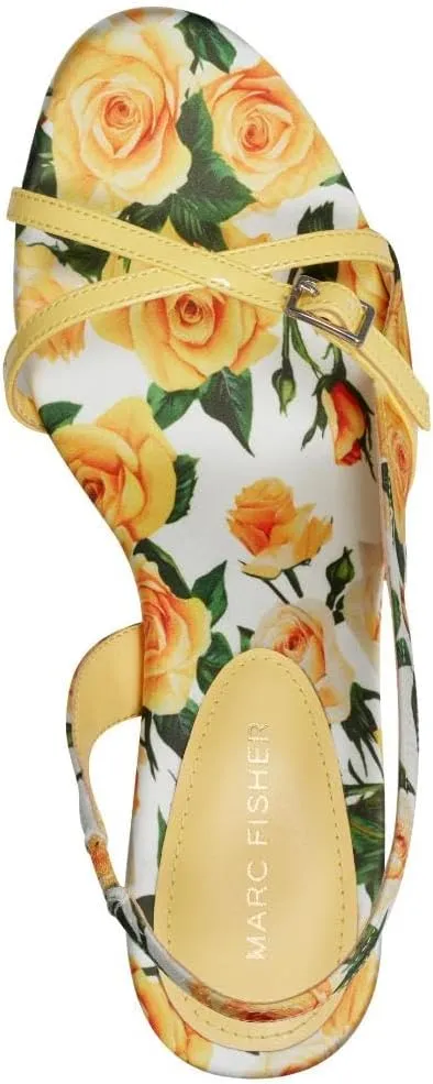 Marc Fisher Women's Feren Heeled Sandal