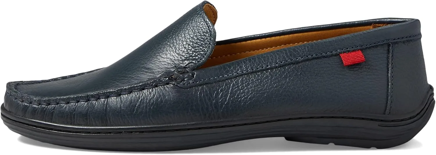 MARC JOSEPH NEW YORK Unisex-Child Kids Boys/Girls Leather Broadway Loafer