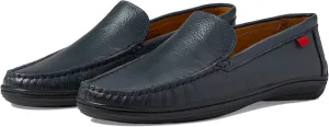 MARC JOSEPH NEW YORK Unisex-Child Kids Boys/Girls Leather Broadway Loafer