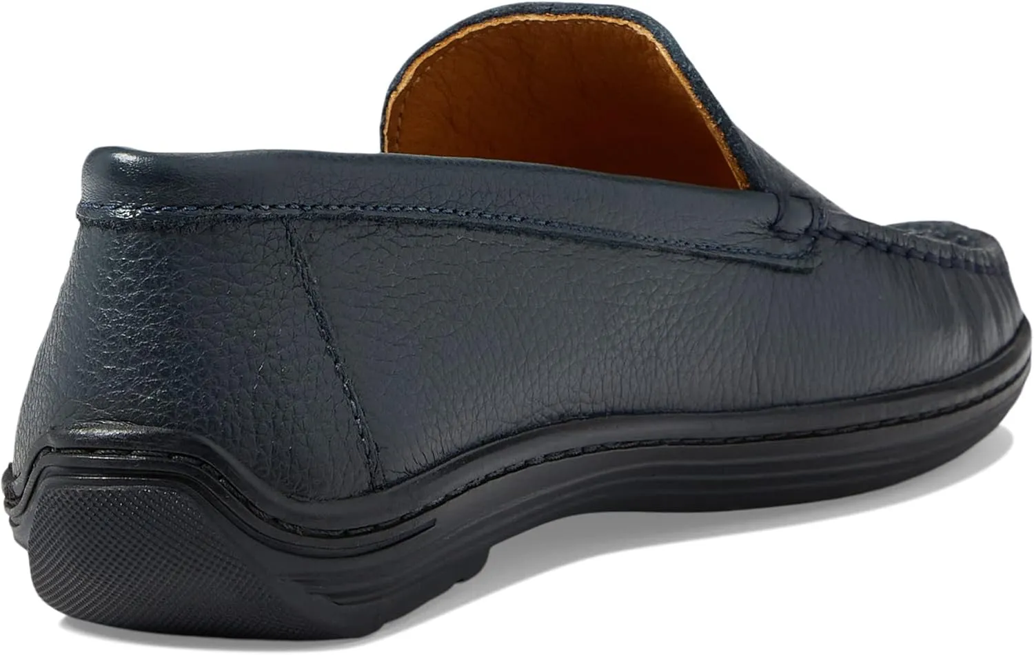 MARC JOSEPH NEW YORK Unisex-Child Kids Boys/Girls Leather Broadway Loafer