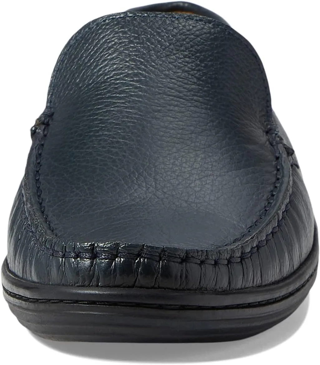 MARC JOSEPH NEW YORK Unisex-Child Kids Boys/Girls Leather Broadway Loafer