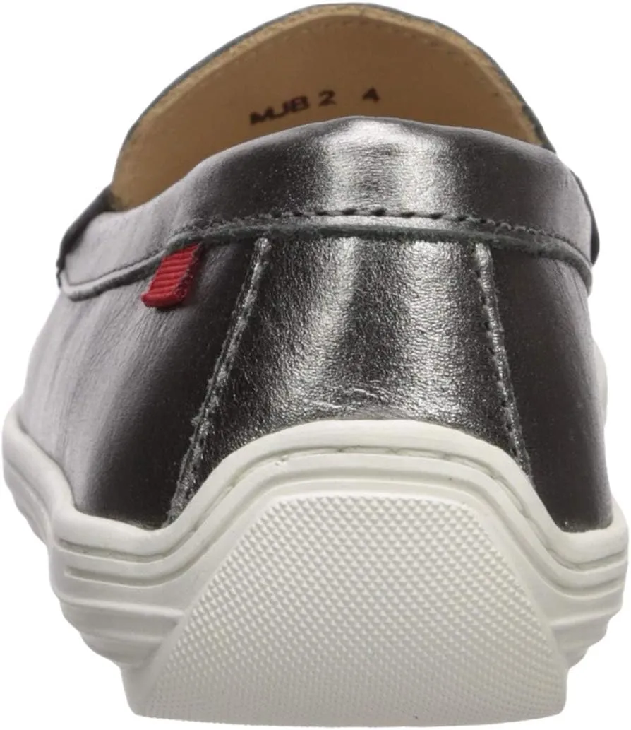 Marc Joseph New York Unisex-Child Kids Boys/Girls Leather Union Street Loafer