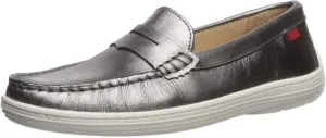 Marc Joseph New York Unisex-Child Kids Boys/Girls Leather Union Street Loafer