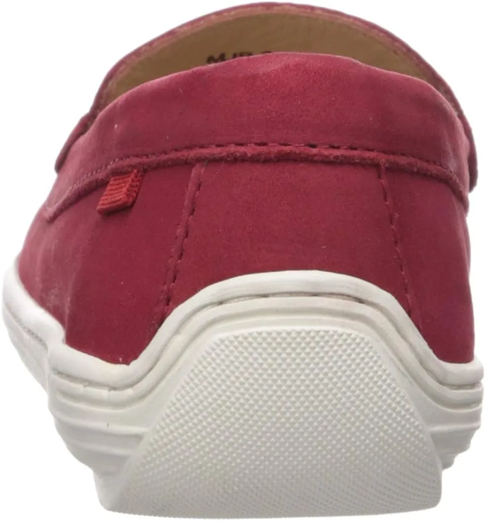 Marc Joseph New York Unisex-Child Leather Made in Brazil Mott Street Grommet Detail Loafer