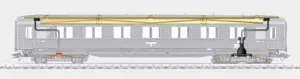 Marklin My World 73150 Lighting Kit F/Skirted Cars 96 Model Kit