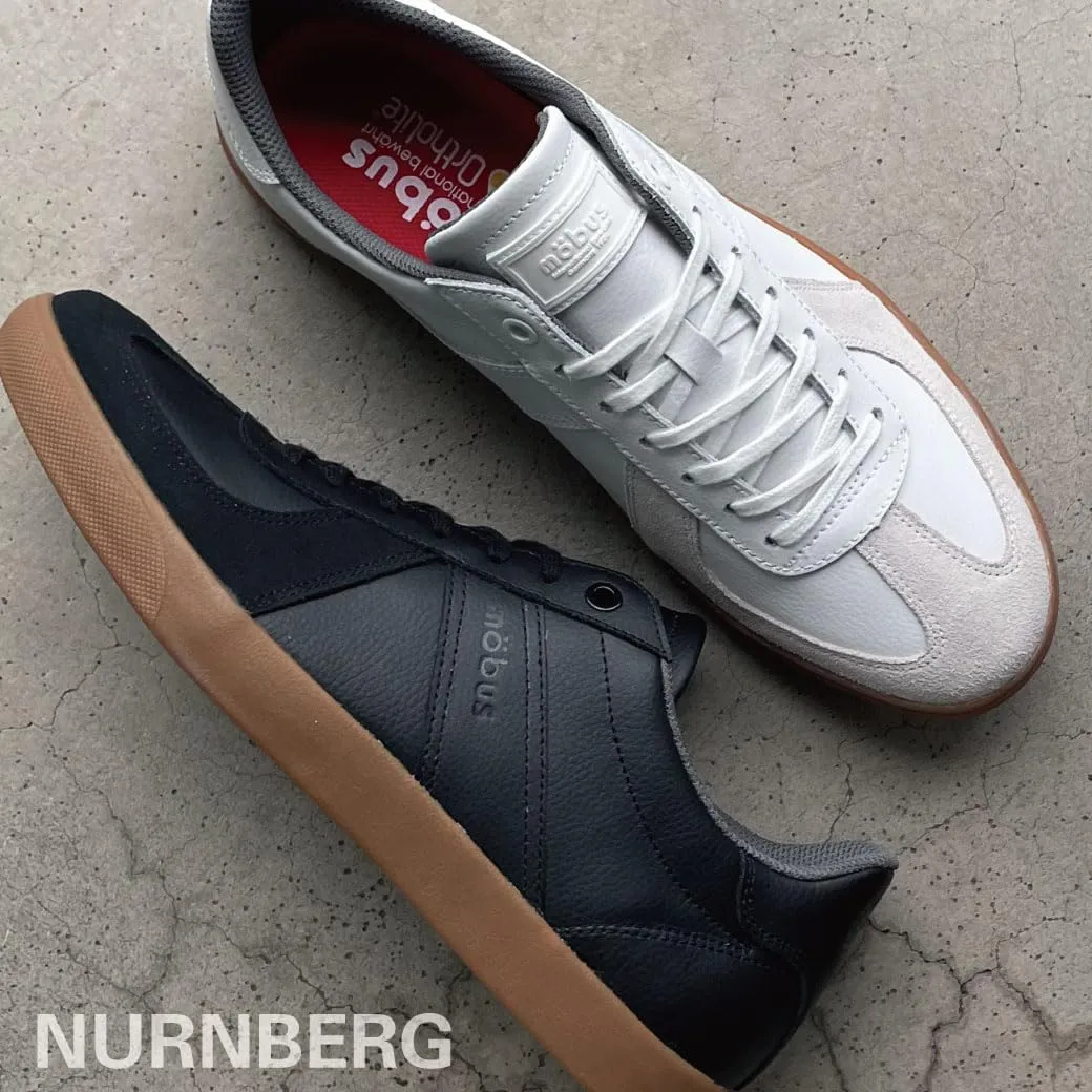 Men's Casual Leather Sneaker Nurnberg