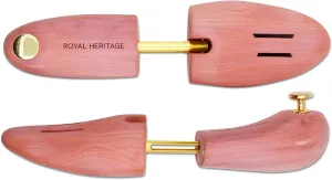 Men's Cedar Shoe Trees - Ultimate Edition - VALUE-PACK - Grown In USA