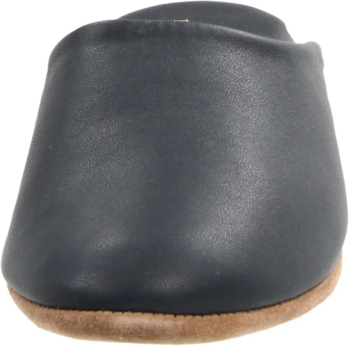 Men's Classic Calfskin Mule Slipper