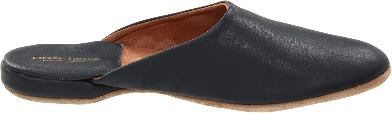 Men's Classic Calfskin Mule Slipper