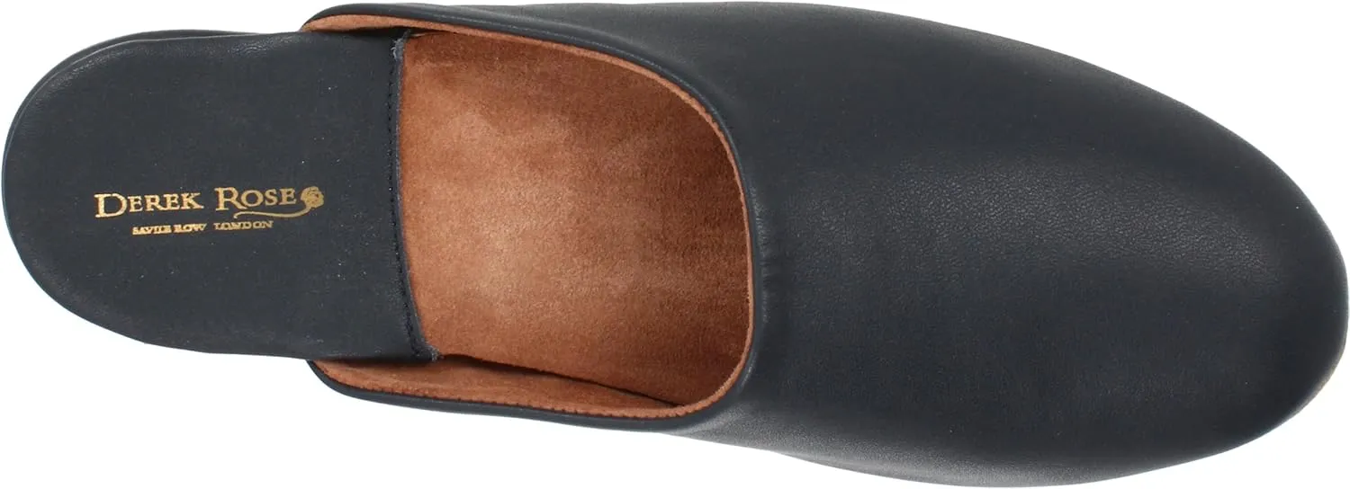 Men's Classic Calfskin Mule Slipper