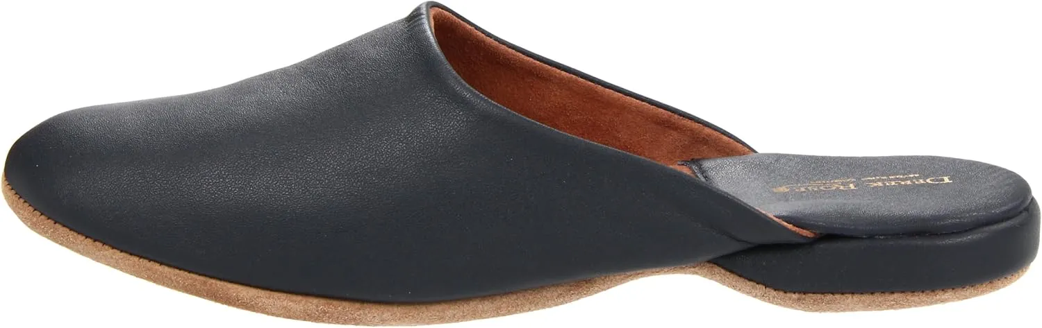 Men's Classic Calfskin Mule Slipper