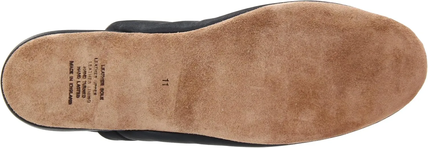 Men's Classic Calfskin Mule Slipper