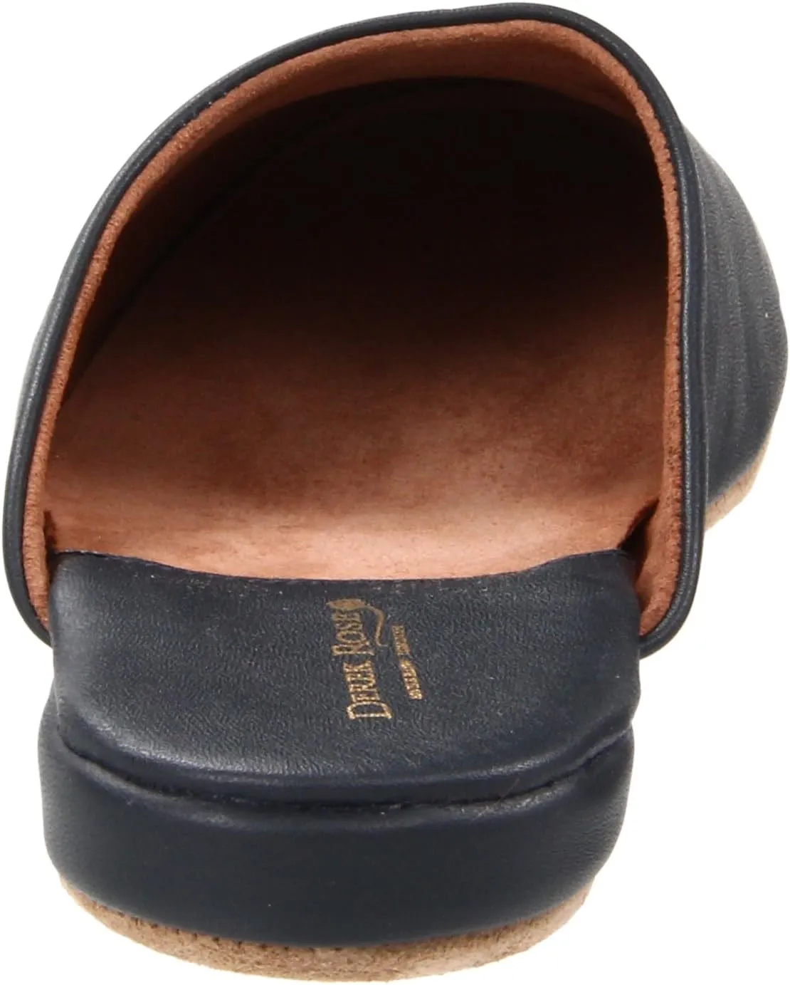 Men's Classic Calfskin Mule Slipper