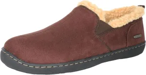 Men's Comfort Slippers,Memory Foam Loafer Shoes with Wool Blend Lining