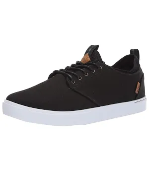Mens Discovery Shoe - Black I White