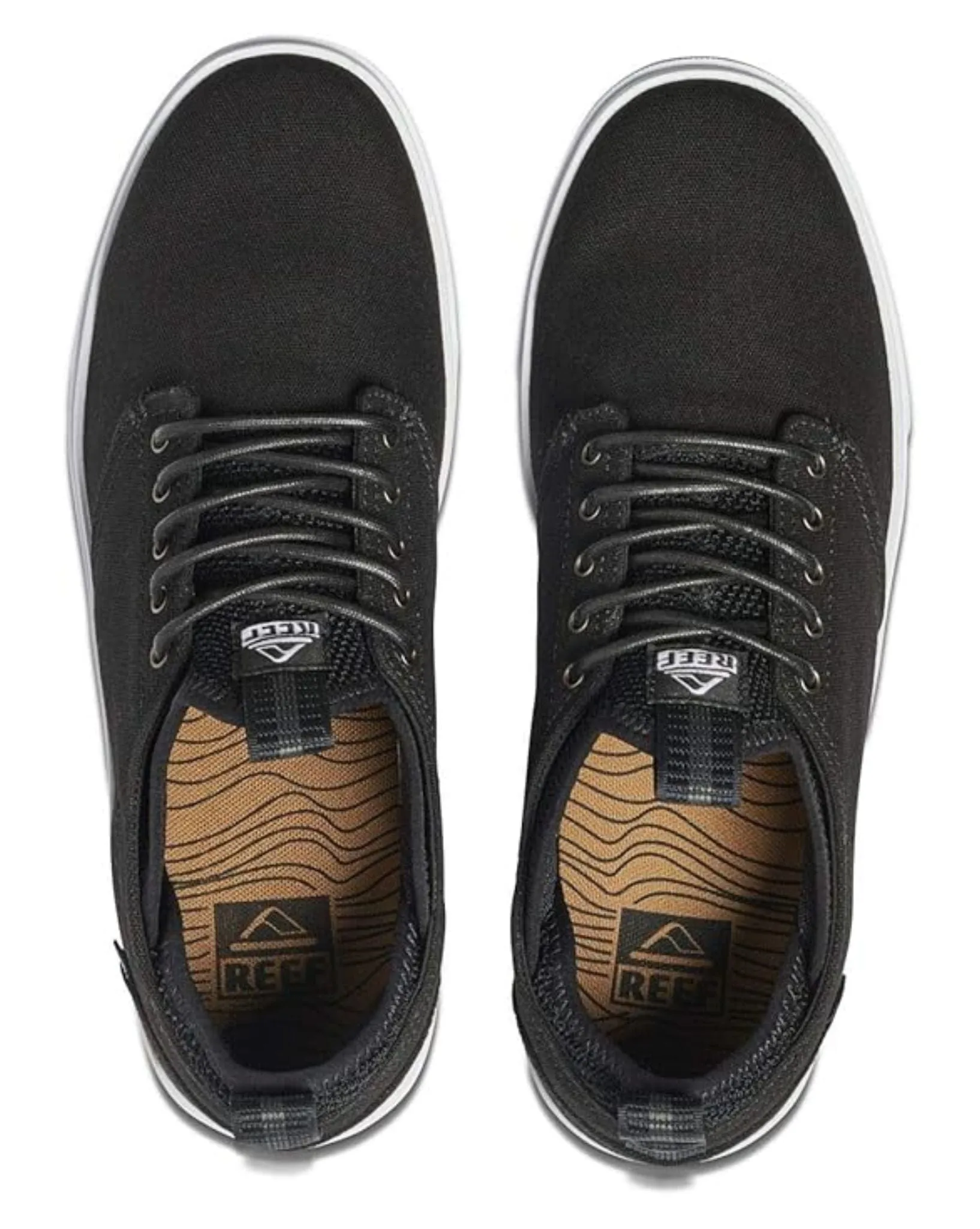 Mens Discovery Shoe - Black I White