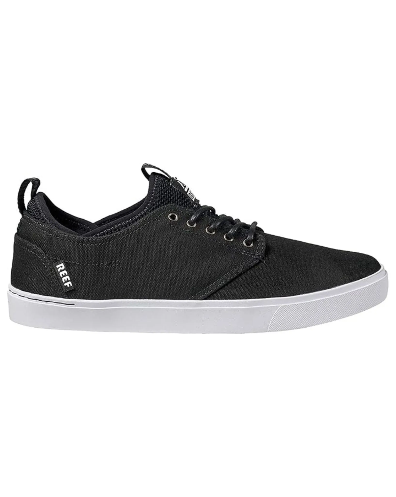 Mens Discovery Shoe - Black I White