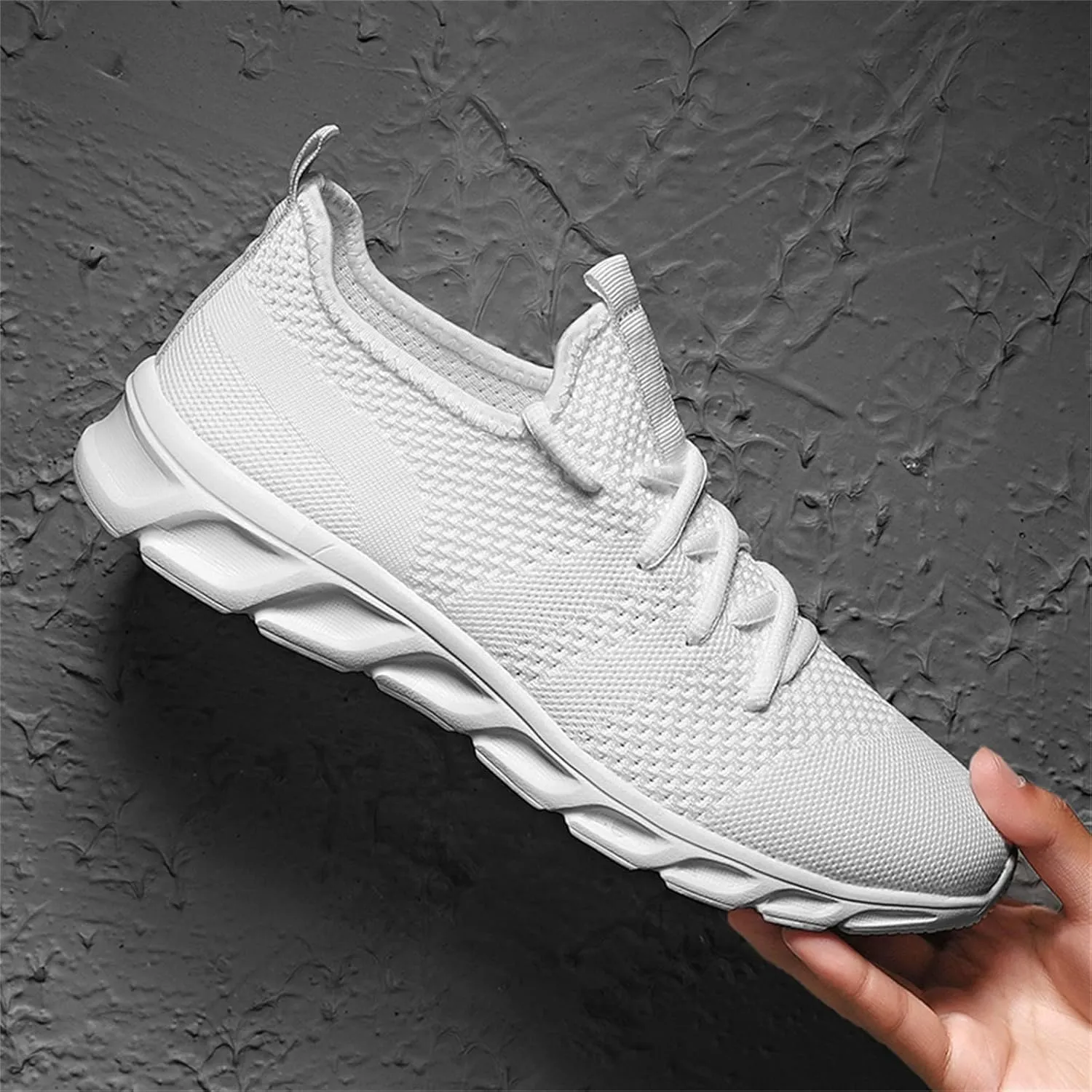 Men's Kiking Shoes Soft Cushions Athletic Fashion Simple Running Summer and Autumn Workout Men's Sneaker