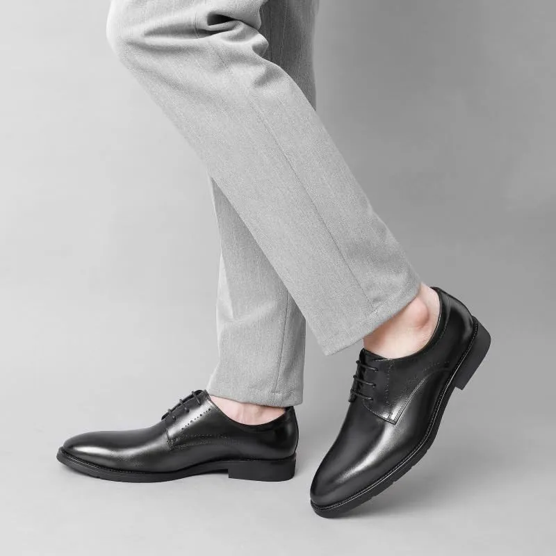 Mens Loafers All-Day Comfort Non Slip Casual Business Work Formal Shoes Work Sneaker Dress Shoes for Men