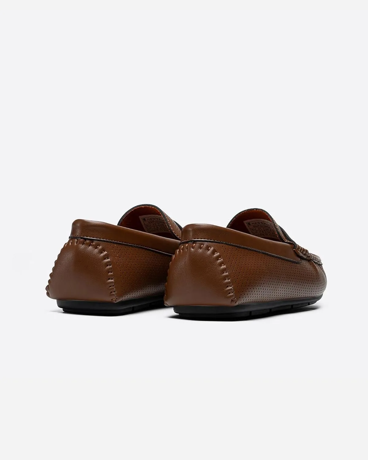 Men's Loafers Casual Slip On Shoes Soft Penny Driving Loafers