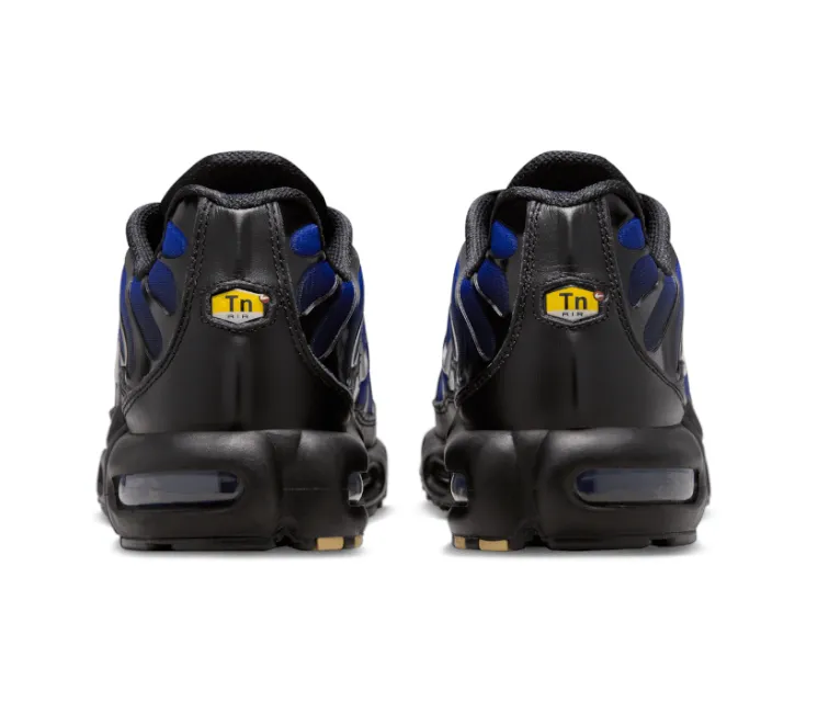Men's Nike Air Max Plus TN (Black Racer Blue)