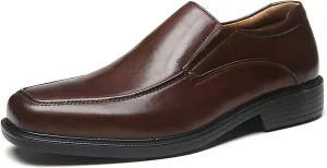 Men's Oxfords Classic Modern Round Captoe Shoes