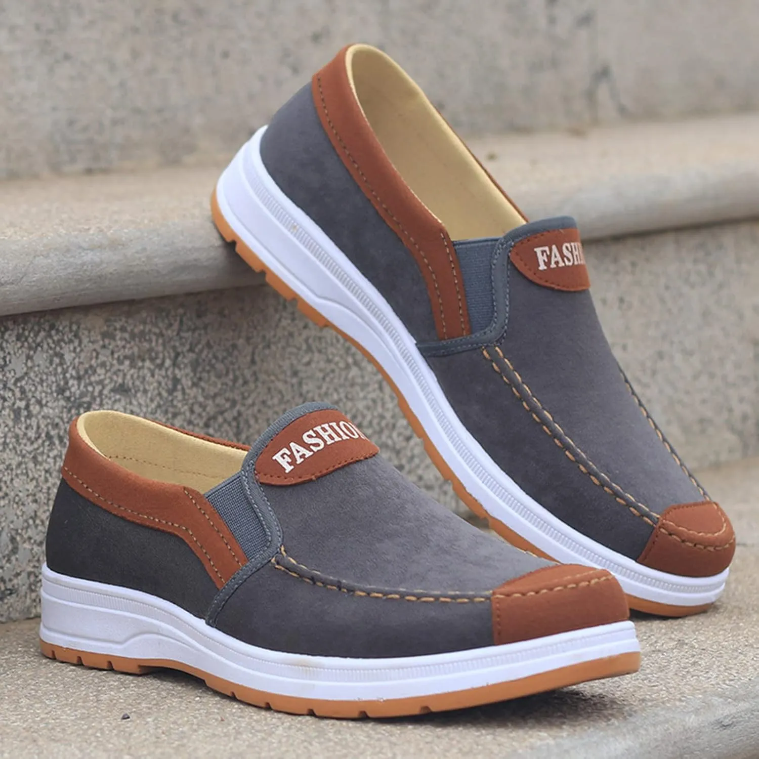 Mens Shoes Golf Fashion Simple Outdoor Summer and Autumn Work Street Shoes