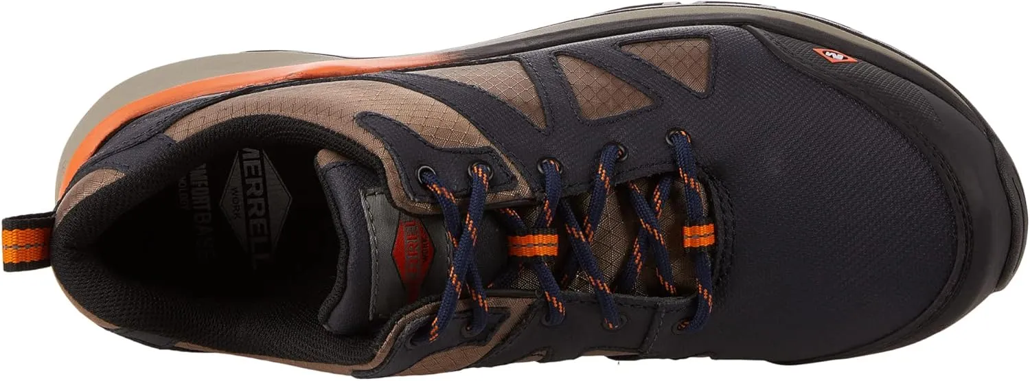 Merrell Men's Fullbench Speed Construction Shoe